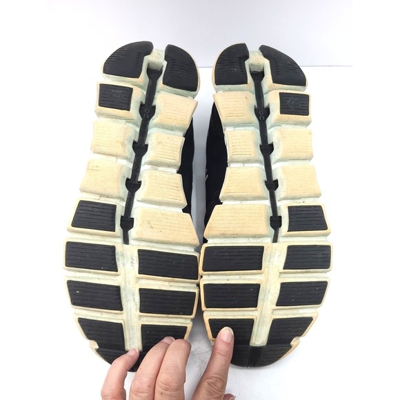 On Cloud 5 Black Athletic Running Shoes Sneakers Trainer Men Size 13 59.98919 - Picture 10 of 10